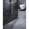 Душевой лоток TIMO Drain System 600 с двусторонней панелью 