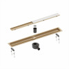 Душевой лоток TIMO Drain System 700 с двусторонней панелью 