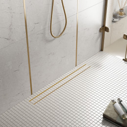 Душевой лоток TIMO Drain System 700 с двусторонней панелью 