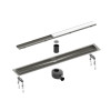 Душевой лоток TIMO Drain System 700 с двусторонней панелью 