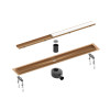 Душевой лоток TIMO Drain System 700 с двусторонней панелью 