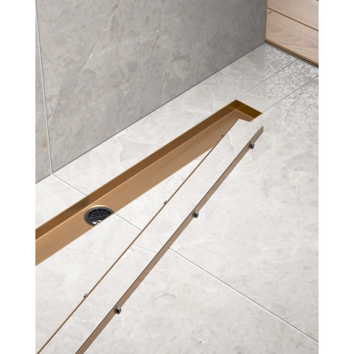Душевой лоток TIMO Drain System 700 с двусторонней панелью 