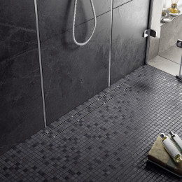 Душевой лоток TIMO Drain System 800 с двусторонней панелью 