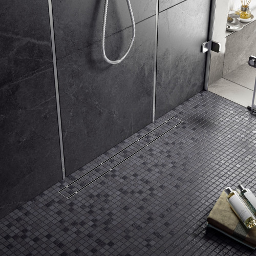 Душевой лоток TIMO Drain System 800 с двусторонней панелью 