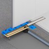 Душевой лоток TIMO Drain System 800 с двусторонней панелью 