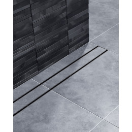 Душевой лоток TIMO Drain System 800 с двусторонней панелью 