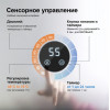 Полотенцесушитель электрический, встроенный Timo Saona 040/18SM черное золото