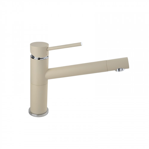 Смеситель для кухни Timo Saona 2303F champagne