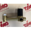 Смеситель для раковины встроенный Timo Anni 2771/03SM черный