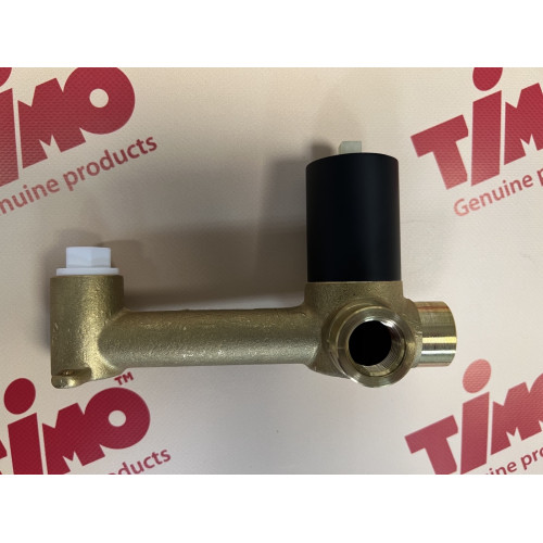 Смеситель для раковины встроенный Timo Anni 2771/03SM черный