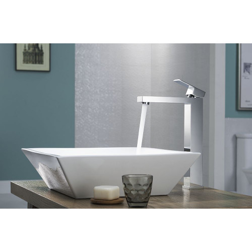 Смеситель для раковины-чаши Timo Selene 3061/00F хром