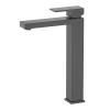 Смеситель для раковины-чаши Timo Selene 3061/03F черный