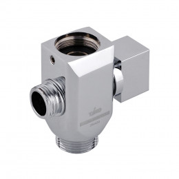 Дивертор Timo R-240 chrome