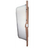 Комплект Акриловая ванна TIMO RITTA1570 150*70*63+Каркас + Слив-перелив+Гидромассаж 6 форсунок+Гидромассаж спины 3 форсунки