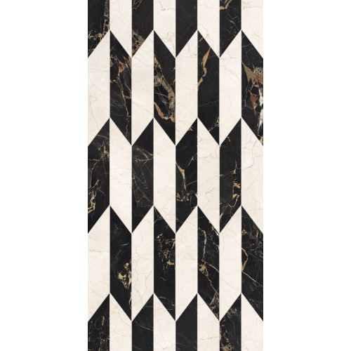 Intarsi Warm Gala Satin 3D 60x120 см