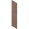 60 Chevron A Wood Dark 10x52 см