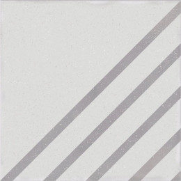 Boreal Dash Decor White Lunar 18,5x18,5 см