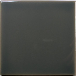 Fayenza Square Ebony 12,5x12,5 см