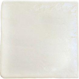 Roots White S Gloss 11x11 см