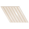Spike Bars Spike Bars A Deep White Gloss 15x25,9 см
