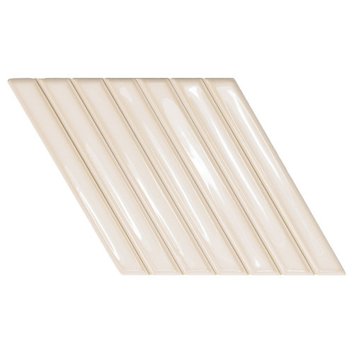 Spike Bars Spike Bars A Deep White Gloss 15x25,9 см