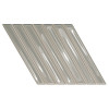 Spike Bars Spike Bars A Mineral Grey Gloss 15x25,9 см