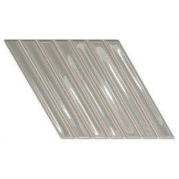 Spike Bars Spike Bars A Mineral Grey Gloss 15x25,9 см