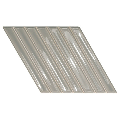 Spike Bars Spike Bars A Mineral Grey Gloss 15x25,9 см