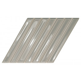 Spike Bars Spike Bars B Mineral Grey Gloss 15x25,9 см