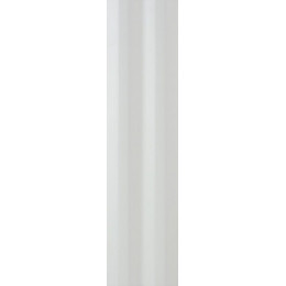 Stripes Ice White Matt 7,5x30 см