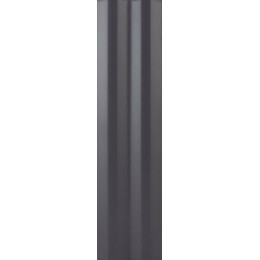 Stripes Graphite Matt 7,5x30 см