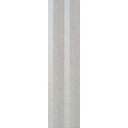 Stripes White Stone 7,5x30 см