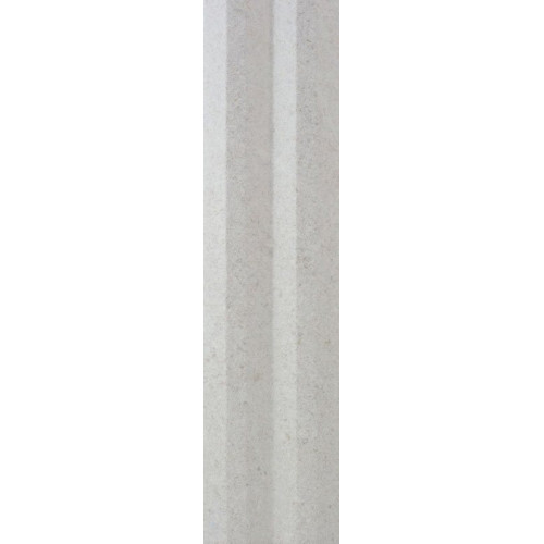 Stripes White Stone 7,5x30 см