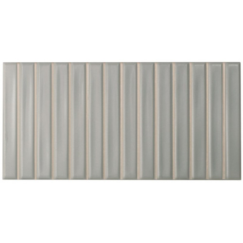 Sweet Bars Grey Matt 12,5x25 см