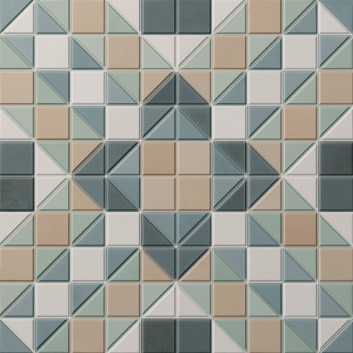 Tesserae Like Marino Plus 28x28 см
