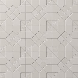 Tesserae Suit Blanc 28x28 см