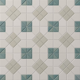 Tesserae Suit Marino 28x28 см