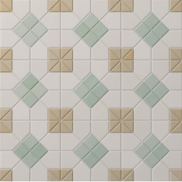 Tesserae Suit Ona 28x28 см