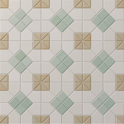 Tesserae Suit Ona 28x28 см