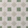 Tesserae Suit Moss 28x28 см