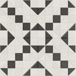 Tesserae Like B&W 28x28 см