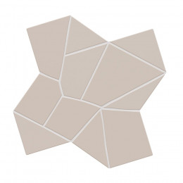 Trencadis Gaudi Ash 25,5x25,5 см
