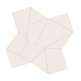 Trencadis Gaudi Chalk 25,5x25,5 см