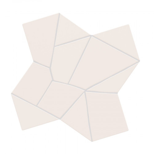 Trencadis Gaudi Chalk 25,5x25,5 см