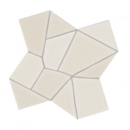 Trencadis Gaudi Artic 25,5x25,5 см
