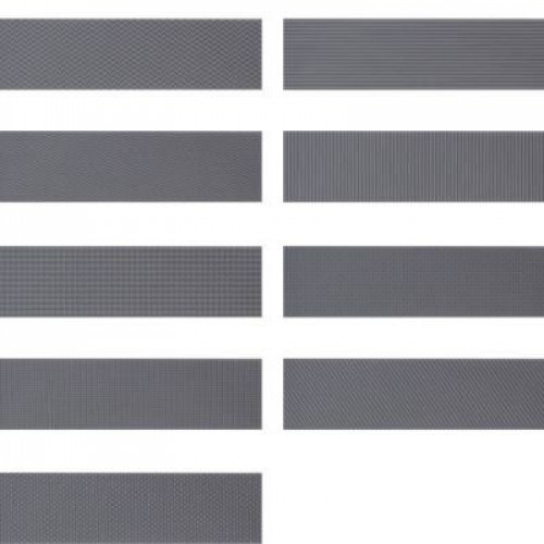 GRADIENT DECOR BLACK MATT