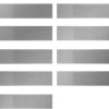 GRADIENT DECOR SILVER GLOSS