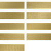 GRADIENT DECOR GOLD MATT