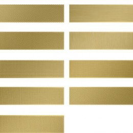 GRADIENT DECOR GOLD MATT