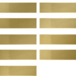 GRADIENT DECOR GOLD GLOSS